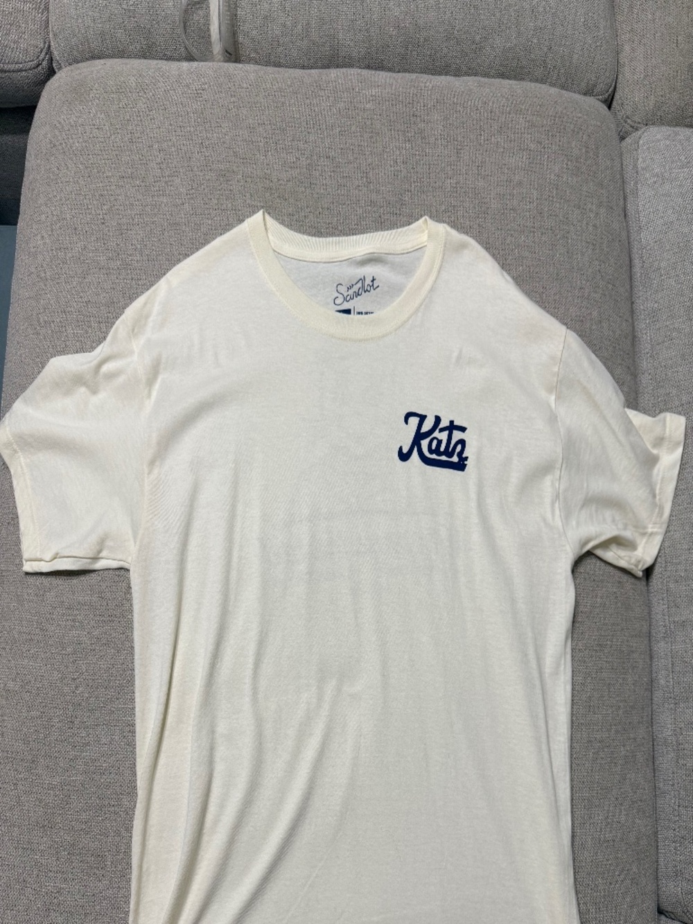 Sandlot Tshirt Katz drugstore
